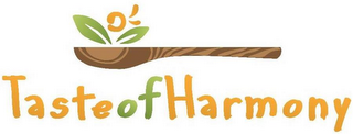 TASTE OF HARMONY logo