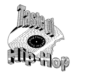 TASTE OF HIP-HOP logo