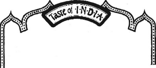 TASTE OF INDIA logo