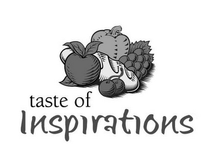 TASTE OF INSPIRATIONS logo