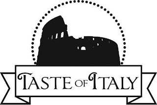 TASTE OF ITALY logo