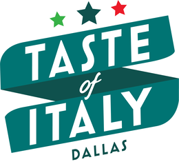TASTE OF ITALY DALLAS logo