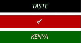 TASTE OF KENYA logo