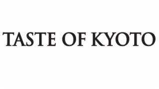 TASTE OF KYOTO logo