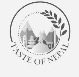 TASTE OF NEPAL logo