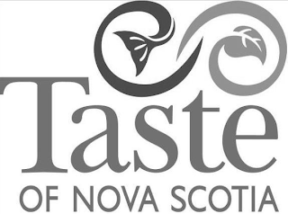 TASTE OF NOVA SCOTIA logo