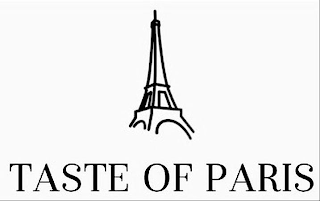 TASTE OF PARIS logo