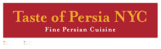 TASTE OF PERSIA NYC FINE PERSIAN CUISINE logo
