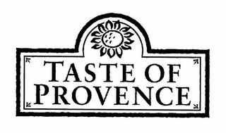 TASTE OF PROVENCE logo