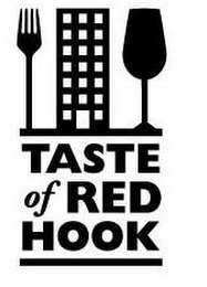 TASTE OF RED HOOK logo