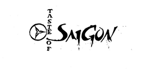 TASTE OF SAIGON logo