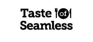 TASTE OF SEAMLESS logo