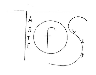 TASTE OF SEXY logo