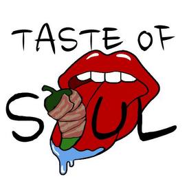 TASTE OF SOUL logo