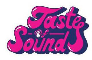 TASTE OF SOUND logo