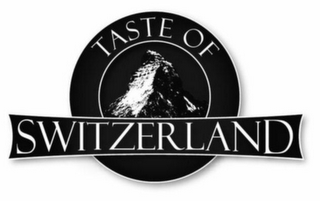 TASTE OF SWITZERLAND logo