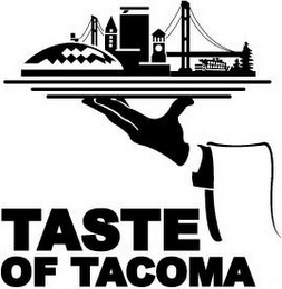 TASTE OF TACOMA logo