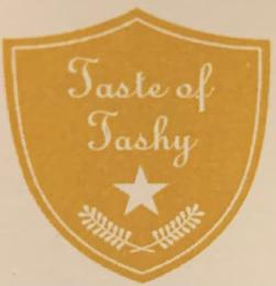 TASTE OF TASHY logo
