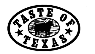 TASTE OF TEXAS logo