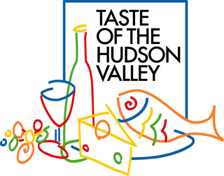 TASTE OF THE HUDSON VALLEY logo