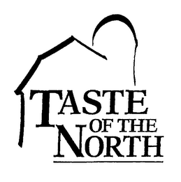 TASTE OF THE NORTH logo