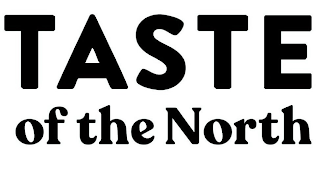 TASTE OF THE NORTH logo