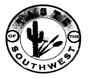 TASTE OF THE SOUTHWEST logo