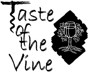 TASTE OF THE VINE logo