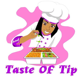 TASTE OF TIP logo