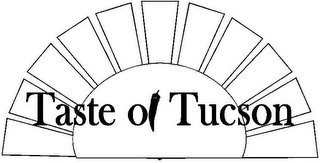 TASTE OF TUCSON logo