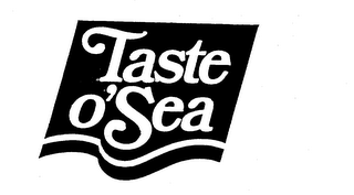TASTE O'SEA logo
