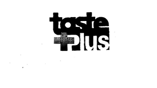 TASTE PLUS logo