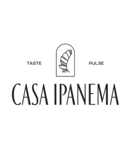 TASTE PULSE CASA IPANEMA logo