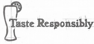 TASTE RESPONSIBLY logo