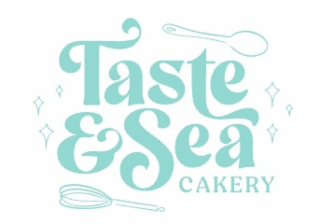 TASTE & SEA CAKERY logo