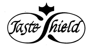 TASTE SHIELD logo