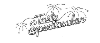 TASTE SPECTACULAR logo