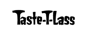 TASTE-T-LASS logo