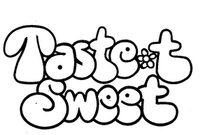 TASTE-T-SWEET logo