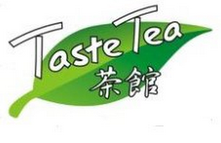 TASTE TEA logo