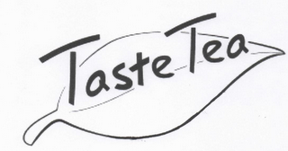 TASTE TEA logo