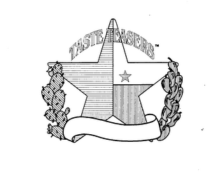 TASTE TEASERS logo