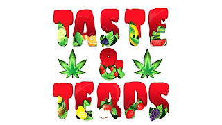 TASTE & TERPS logo