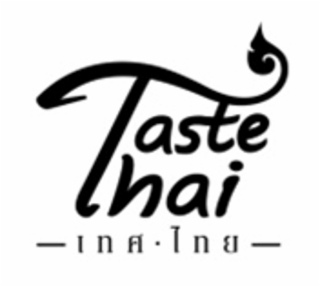 TASTE THAI logo