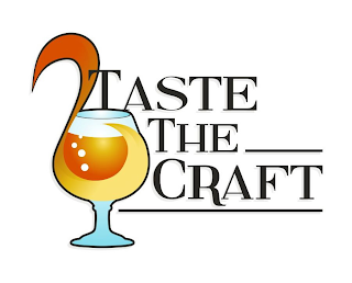 TASTE THE CRAFT logo