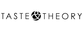 TASTE & THEORY logo