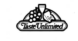 TASTE UNLIMITED logo