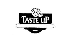TASTE UP logo
