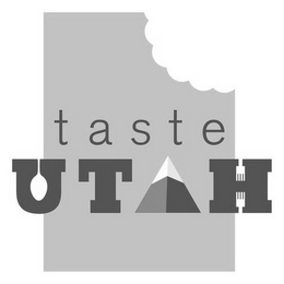 TASTE UTAH logo