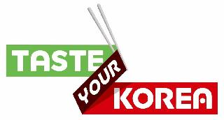 TASTE YOUR KOREA logo